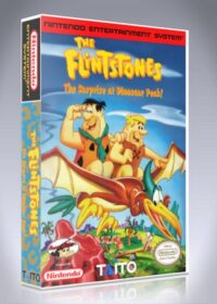 Flintstones, The: The Surprise at Dinosaur Peak!