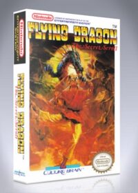 Flying Dragon: The Secret Scroll