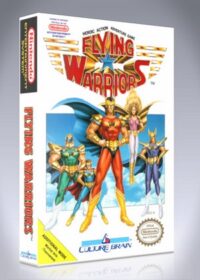 Flying Warriors