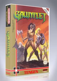 Gauntlet