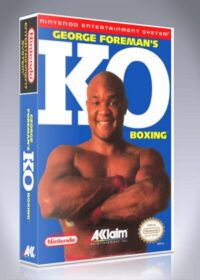 George Foreman's KO Boxing