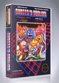 Ghosts 'n Goblins