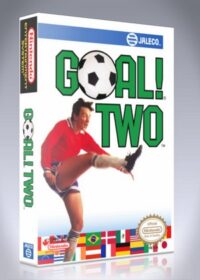 Goal! Two