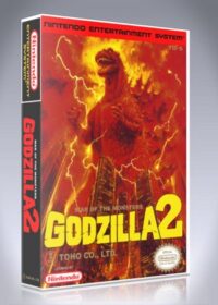 Godzilla 2