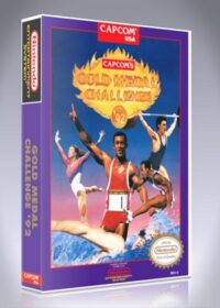 Capcom's Gold Medal Challenge '92