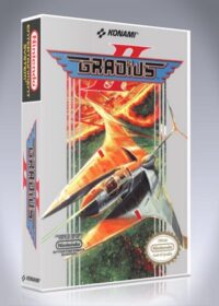 Gradius II