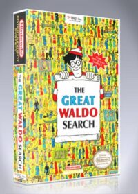 Great Waldo Search, The