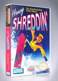 Heavy Shreddin'