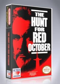 Hunt For Red October, The