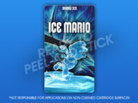 Ice Mario