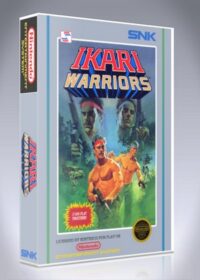 Ikari Warriors