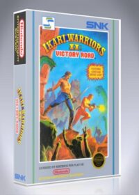 Ikari Warriors II: Victory Road