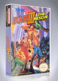 Ikari Warriors III: The Rescue