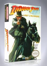 Indiana Jones and the Last Crusade