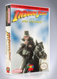 Indiana Jones and the Last Crusade