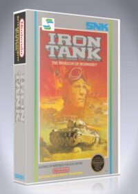 Iron Tank