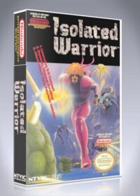 Isolated Warrior