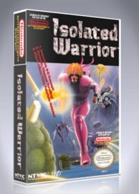 Isolated Warrior