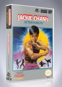 Jackie Chan's Action Kung Fu