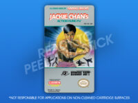 Jackie Chan's Action Kung Fu