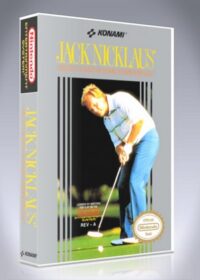 Jack Nicklaus' Greatest 18 Holes of Major Championship Golf