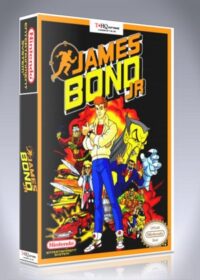 James Bond Jr.