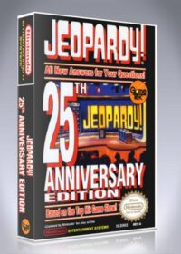 Jeopardy! 25th Anniversary Edition