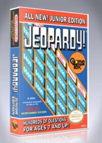 Jeopardy! Junior Edition