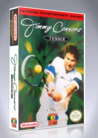 Jimmy Conners Tennis