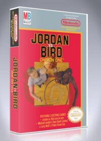 Jordan vs. Bird, One on One