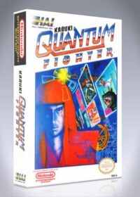 Kabuki Quantum Fighter