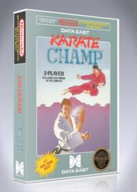 Karate Champ