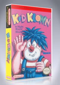 Kid Clown: In Night Mayor World