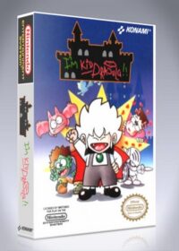 I'm Kid Dracula!!