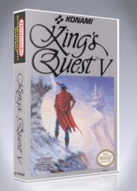King's Quest V