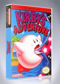 Kirby's Adventure