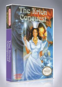 Krion Conquest, The
