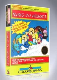 Kung Fu Heroes