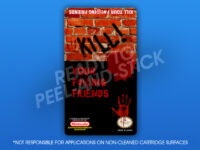 KYFF / Kill Your F#!@ing Friends