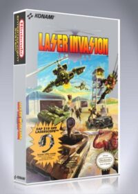 Laser Invasion