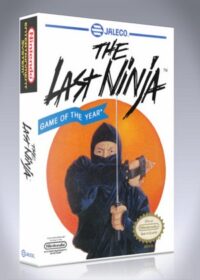 Last Ninja, The