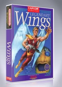Legendary Wings