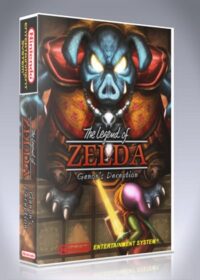 Legend of Zelda: Ganon's Deception