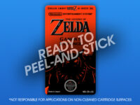 Legend of Zelda: Ganon's Revenge