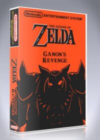 Legend of Zelda, The: Ganon's Revenge