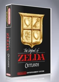 Legend of Zelda, The: Outlands