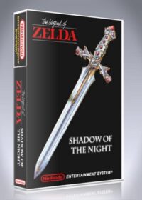 Legend of Zelda, The: Shadow of the Night