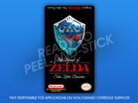 Legend of Zelda: Shin Zelda Densetsu