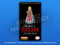 Legend of Zelda: Shin Zelda Densetsu