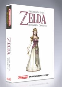 Legend of Zelda: Shin Zelda Densetsu
